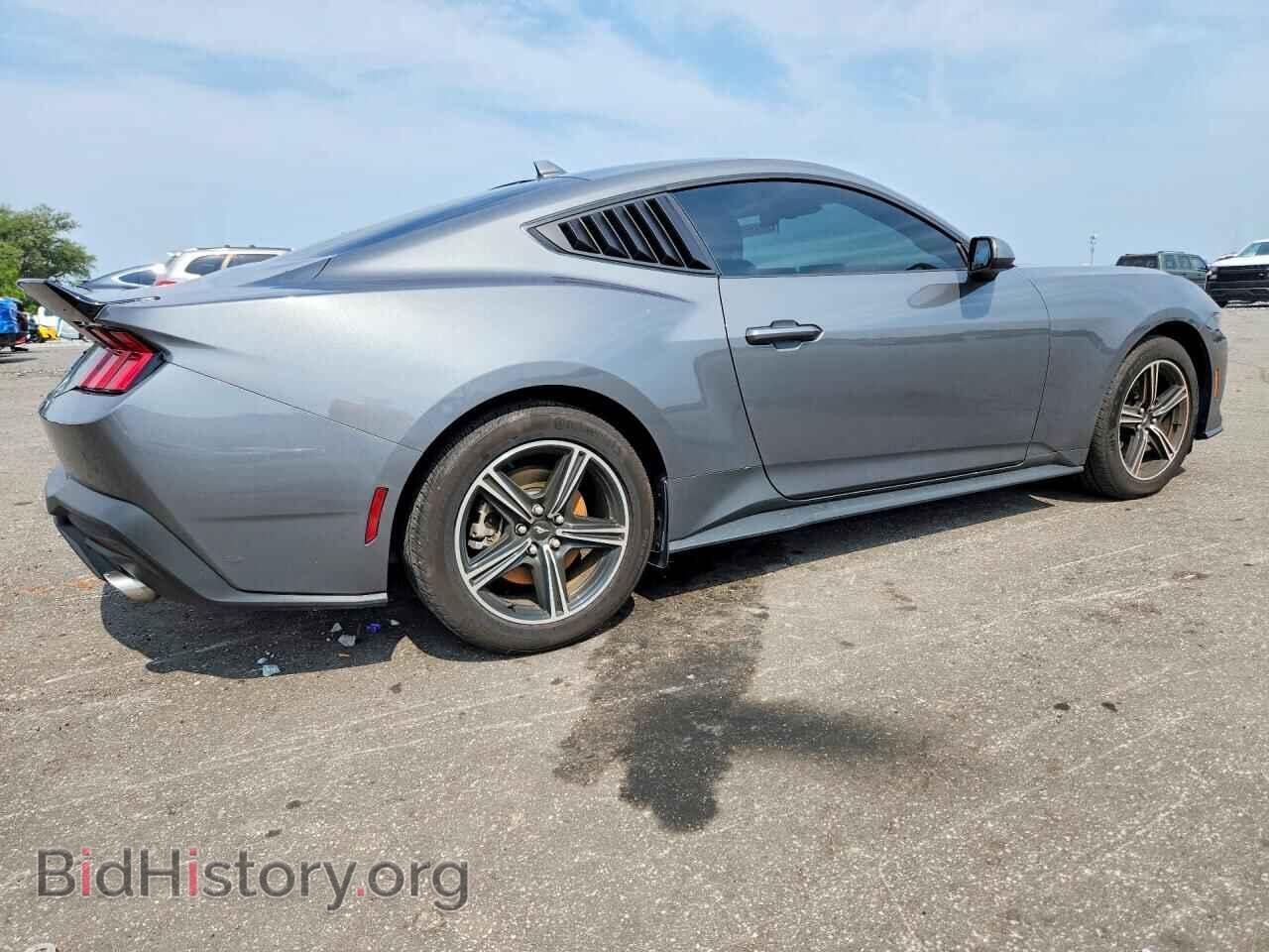 2025 FORD MUSTANG - VIN: 1FA6P8TH3S5125883 - Фото 3