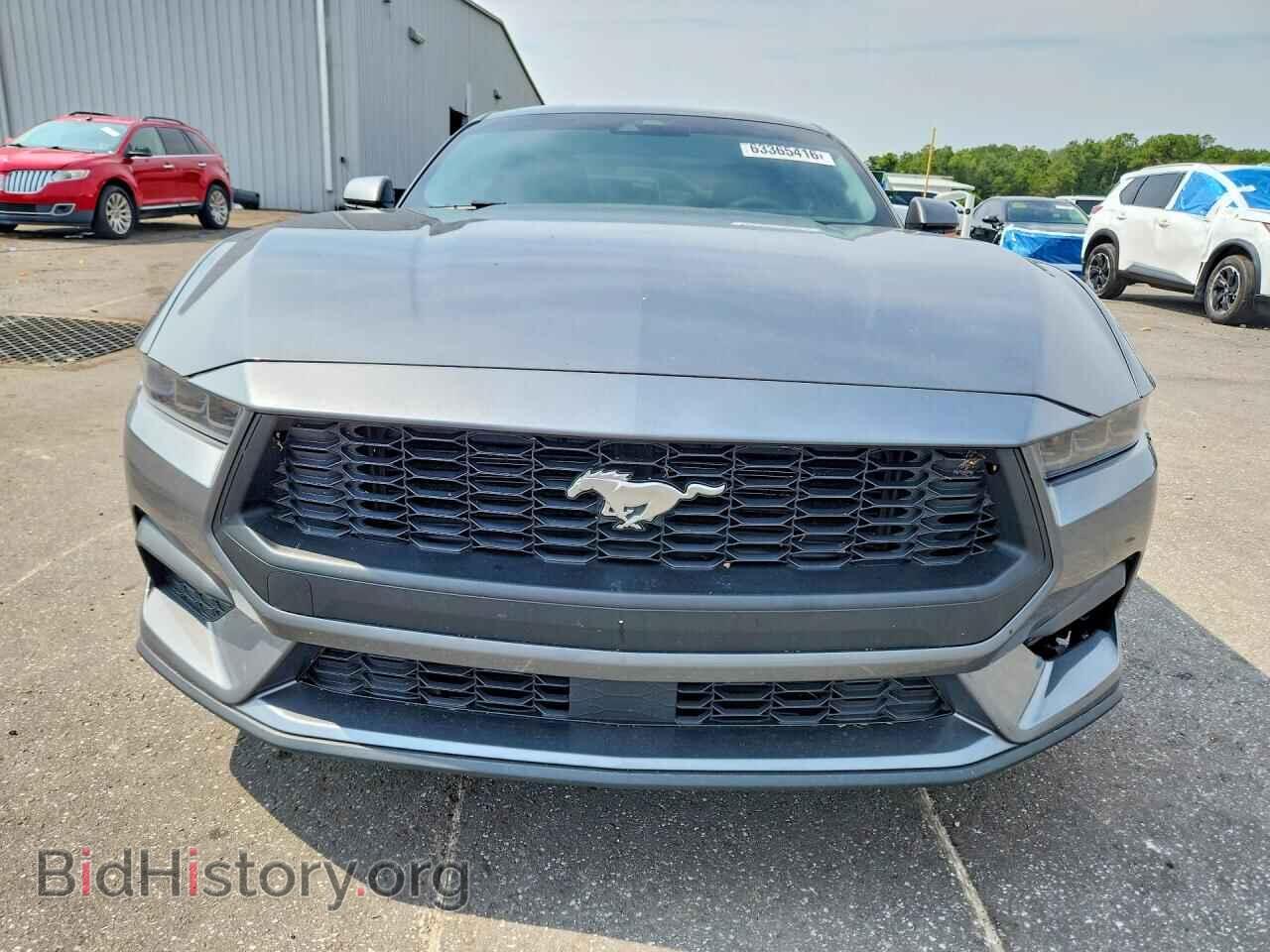 2025 FORD MUSTANG - VIN: 1FA6P8TH3S5125883 - Фото 5