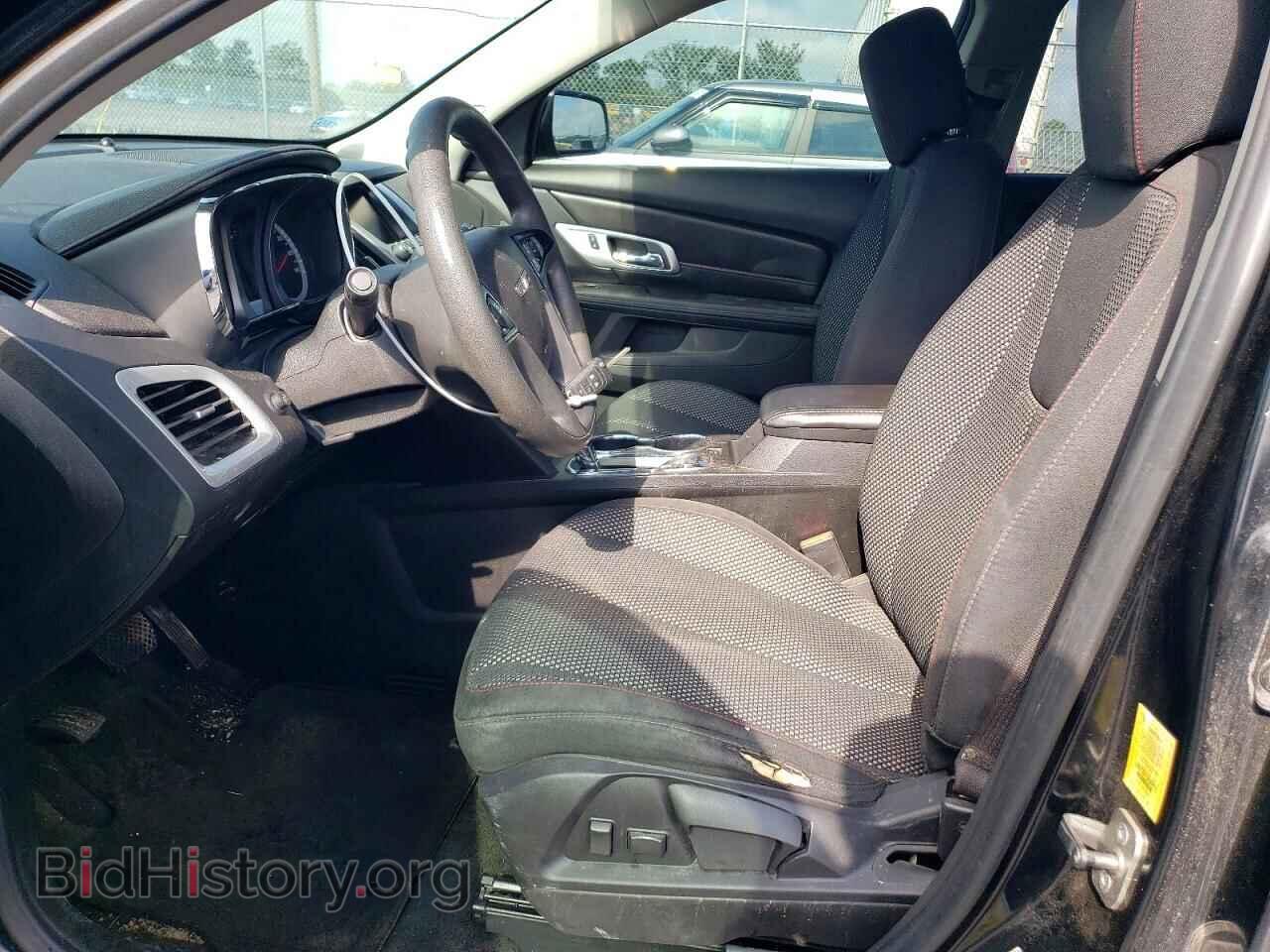 2017 GMC TERRAIN - VIN: 2GKALMEK1H6121821 - Фото 7