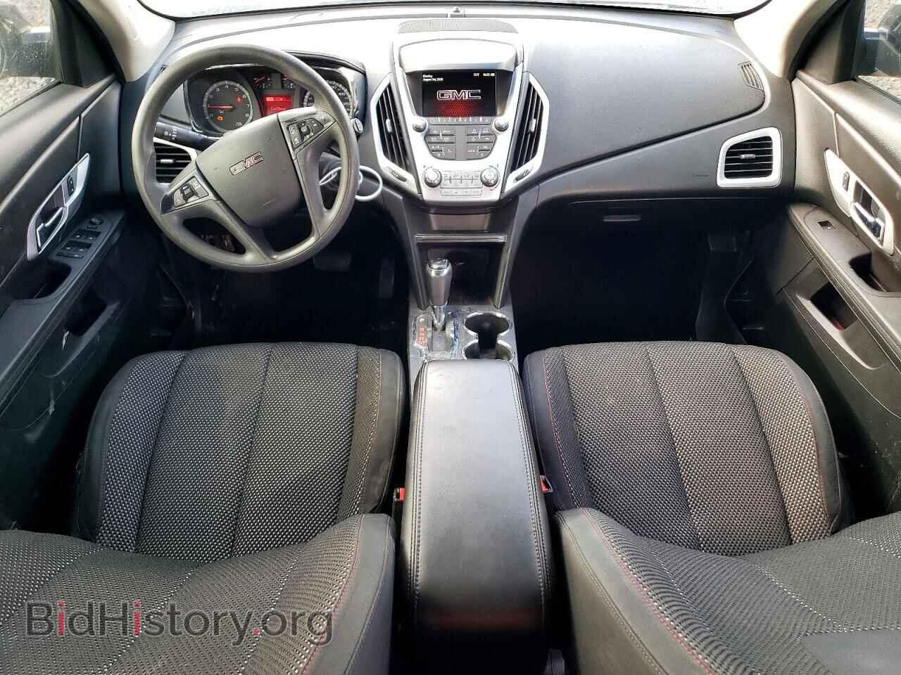 2017 GMC TERRAIN - VIN: 2GKALMEK1H6121821 - Фото 8