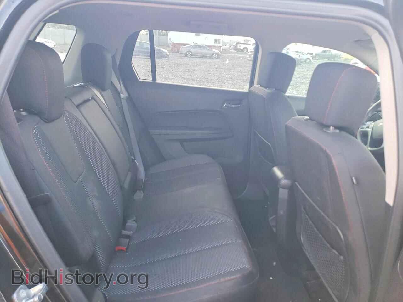 2017 GMC TERRAIN - VIN: 2GKALMEK1H6121821 - Фото 10