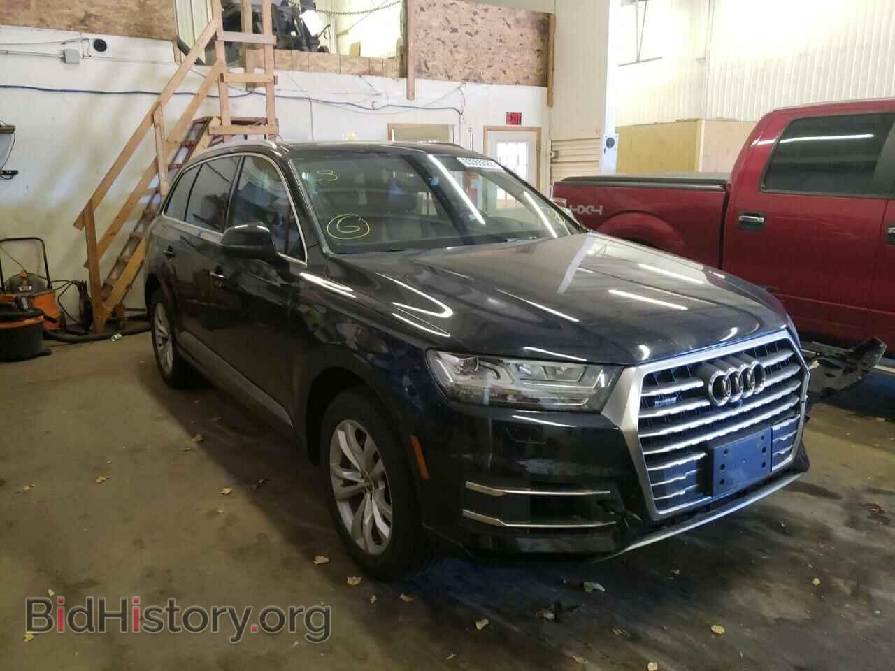 Фотография WA1LAAF77HD013041 - AUDI Q7 2017