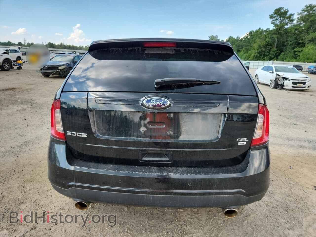 2013 FORD EDGE - VIN: 2FMDK4JC0DBB51979 - Photo 6