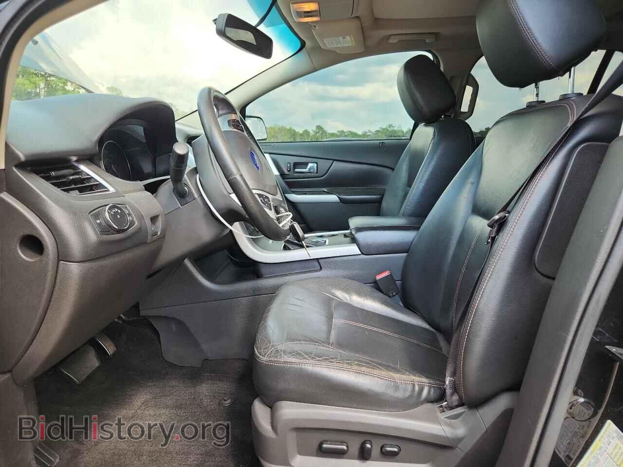 2013 FORD EDGE - VIN: 2FMDK4JC0DBB51979 - Photo 7