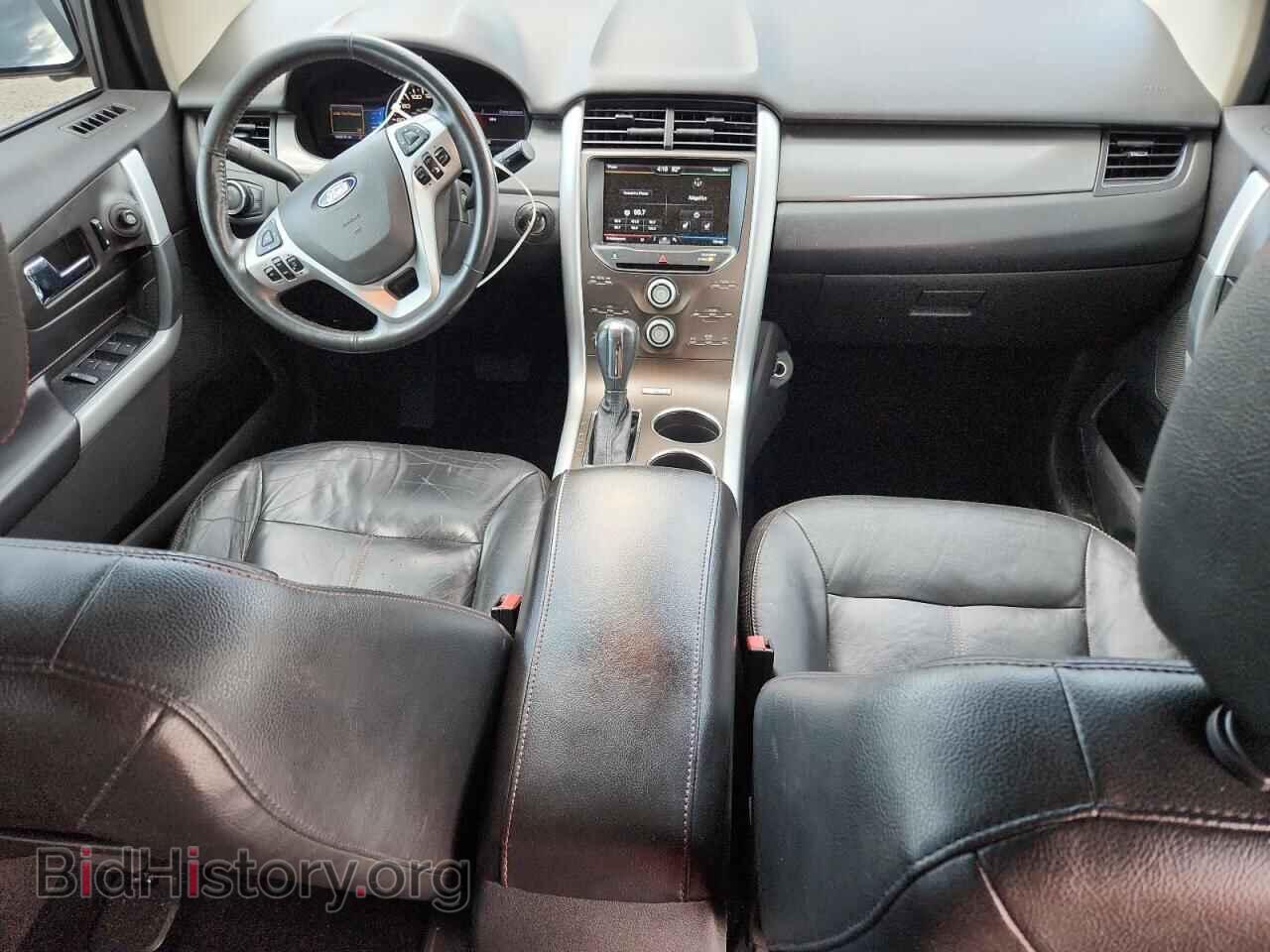 2013 FORD EDGE - VIN: 2FMDK4JC0DBB51979 - Photo 8
