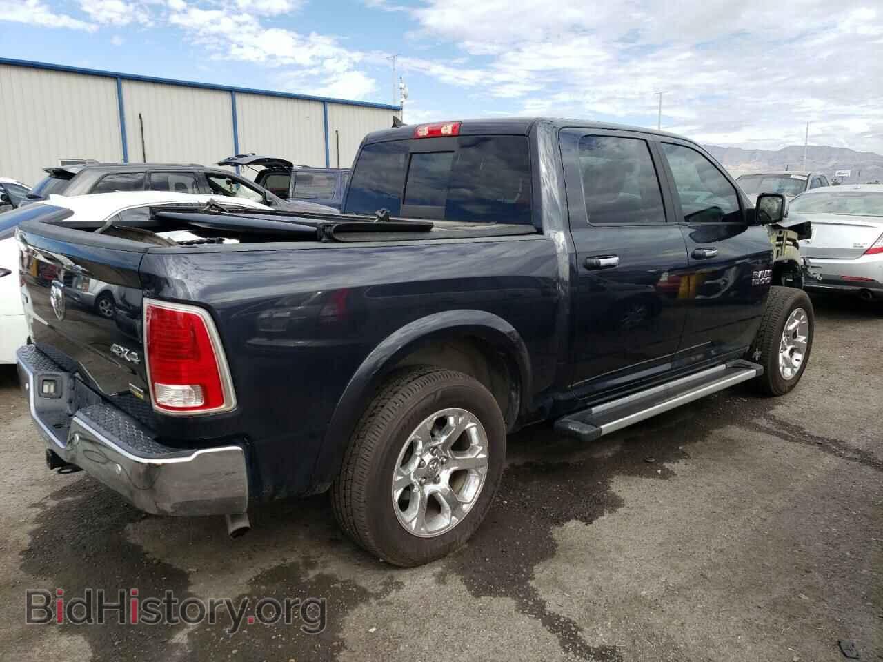 2018 RAM 1500 - VIN: 1C6RR7NGXJS306468 - Фото 3