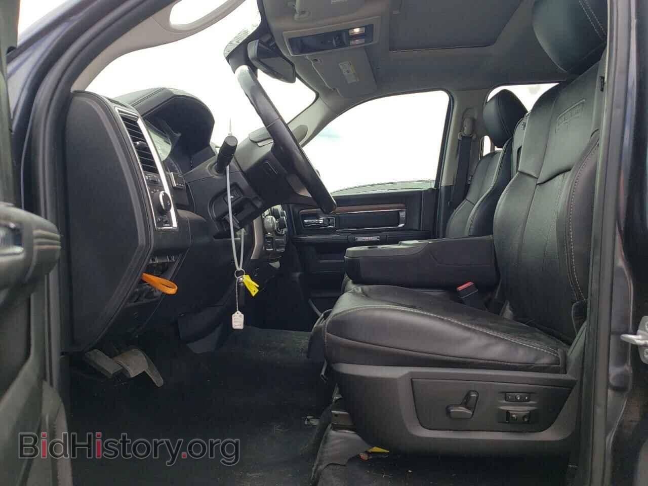 2018 RAM 1500 - VIN: 1C6RR7NGXJS306468 - Фото 7