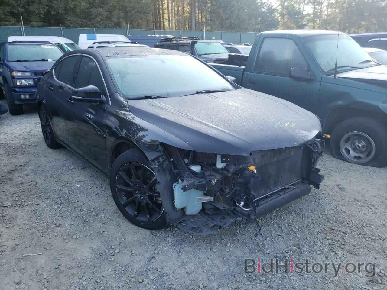 Photo 19UUB2F32FA014527 - ACURA TLX 2015