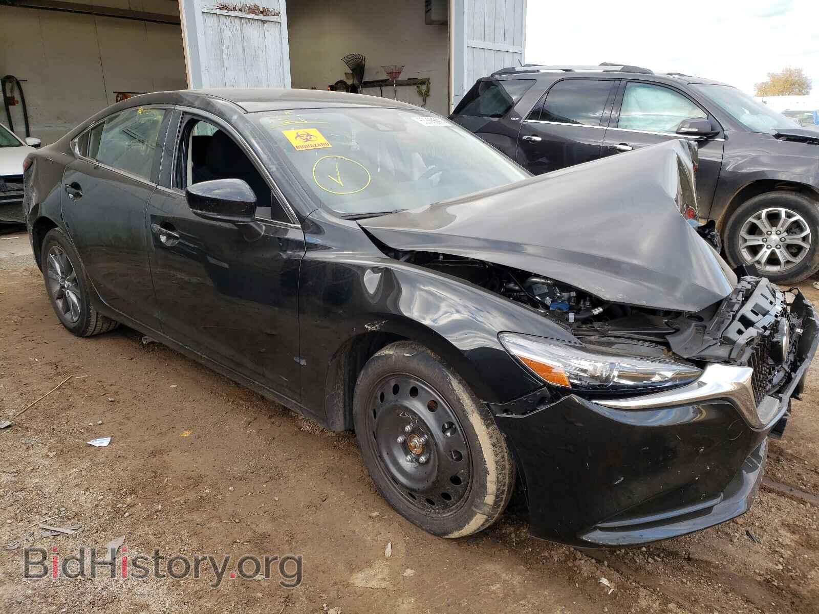 Photo JM1GL1UM3M1610659 - MAZDA 6 2021