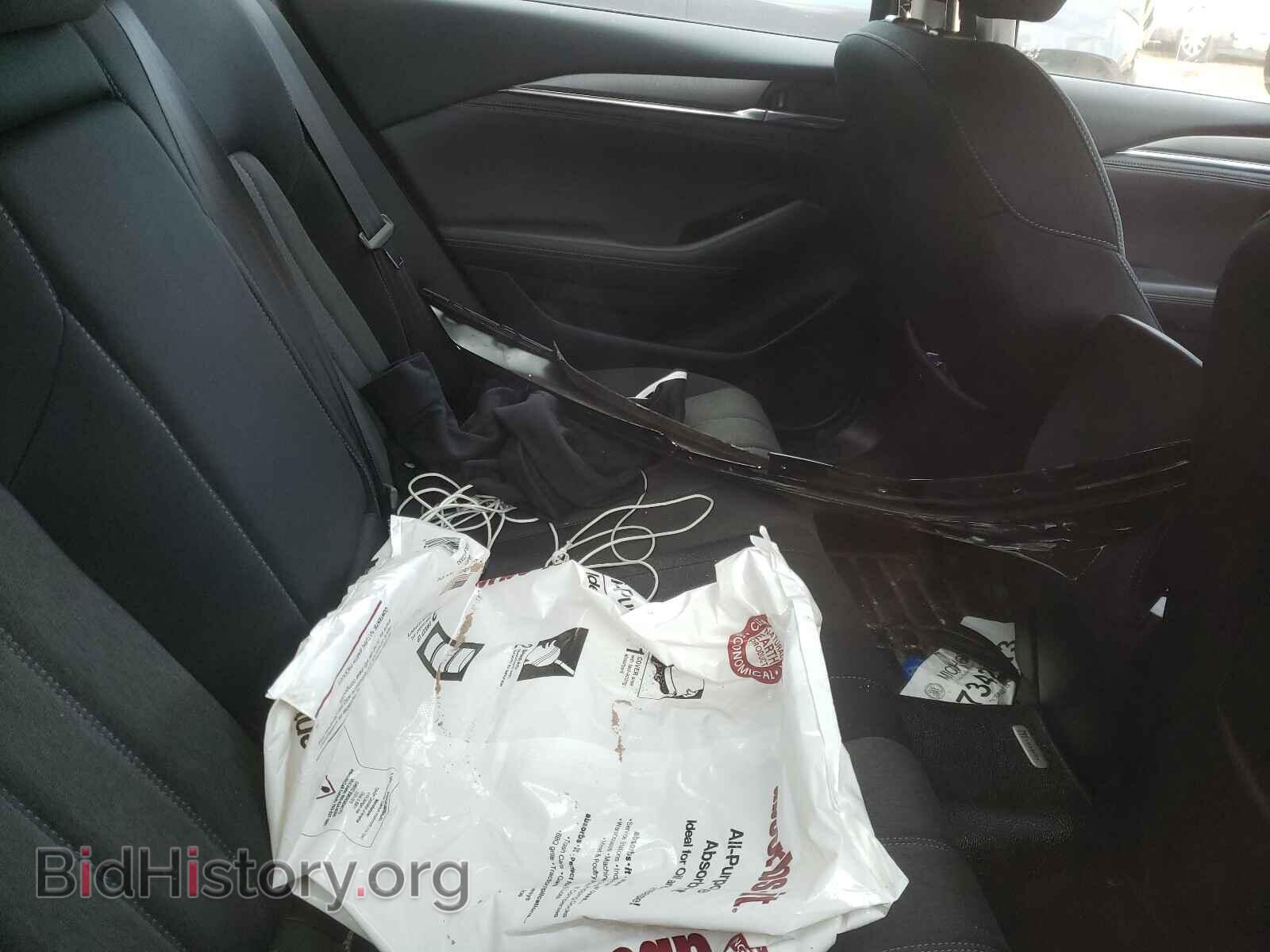 2021 MAZDA 6 - VIN: JM1GL1UM3M1610659 - Фото 6