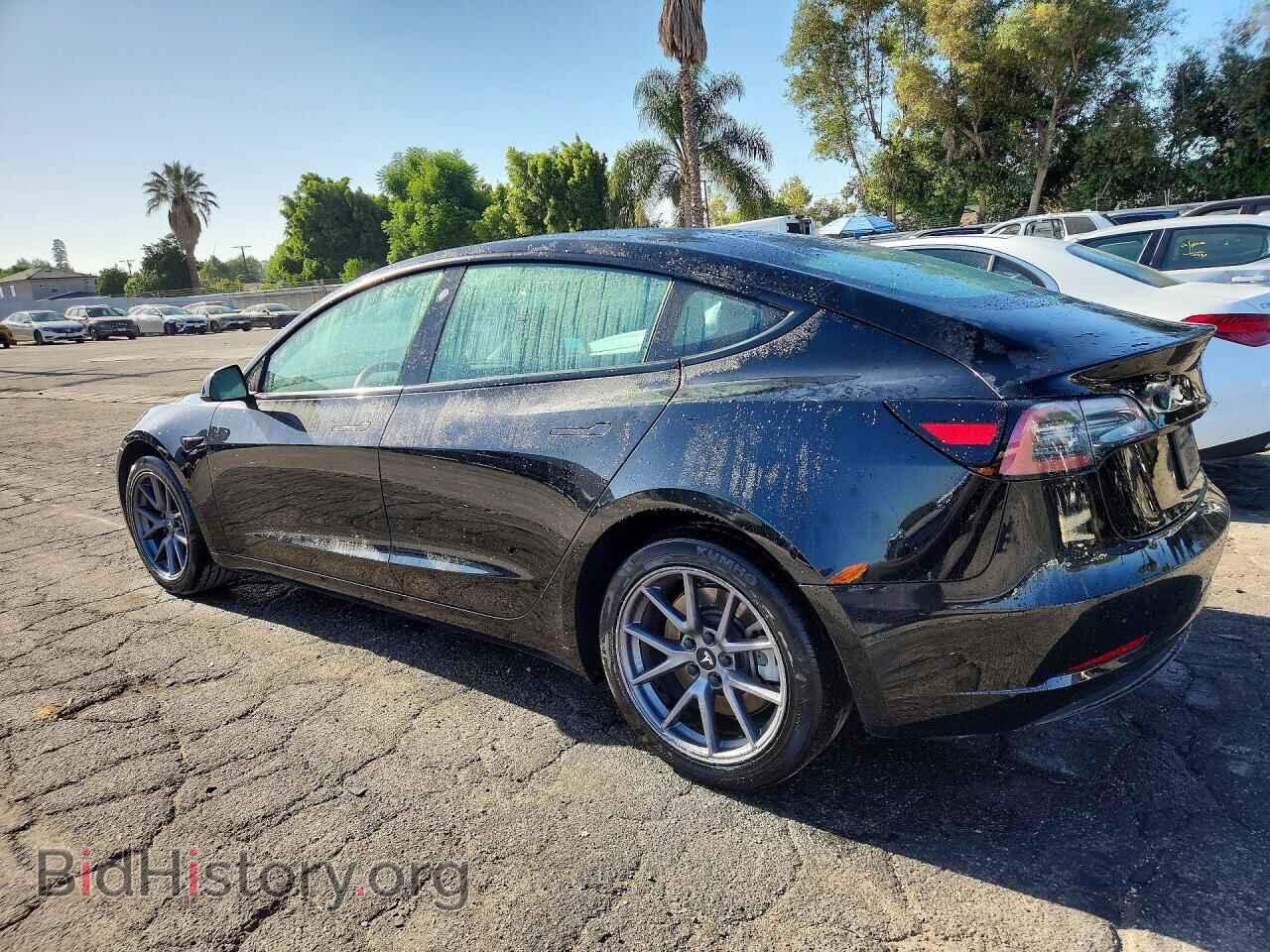 2023 TESLA MODEL 3 - VIN: 5YJ3E1EA9PF453390 - Фото 2