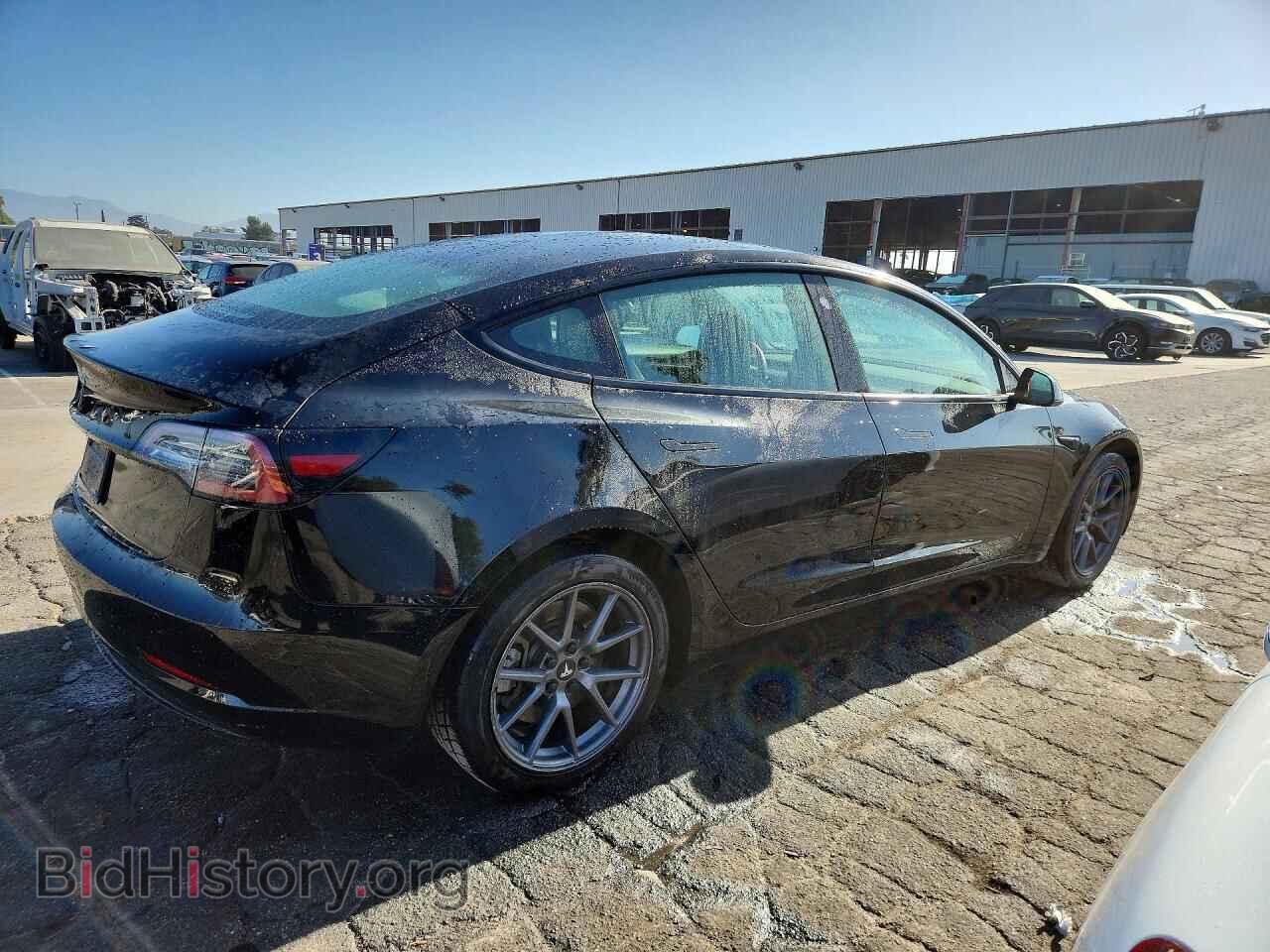 2023 TESLA MODEL 3 - VIN: 5YJ3E1EA9PF453390 - Фото 3