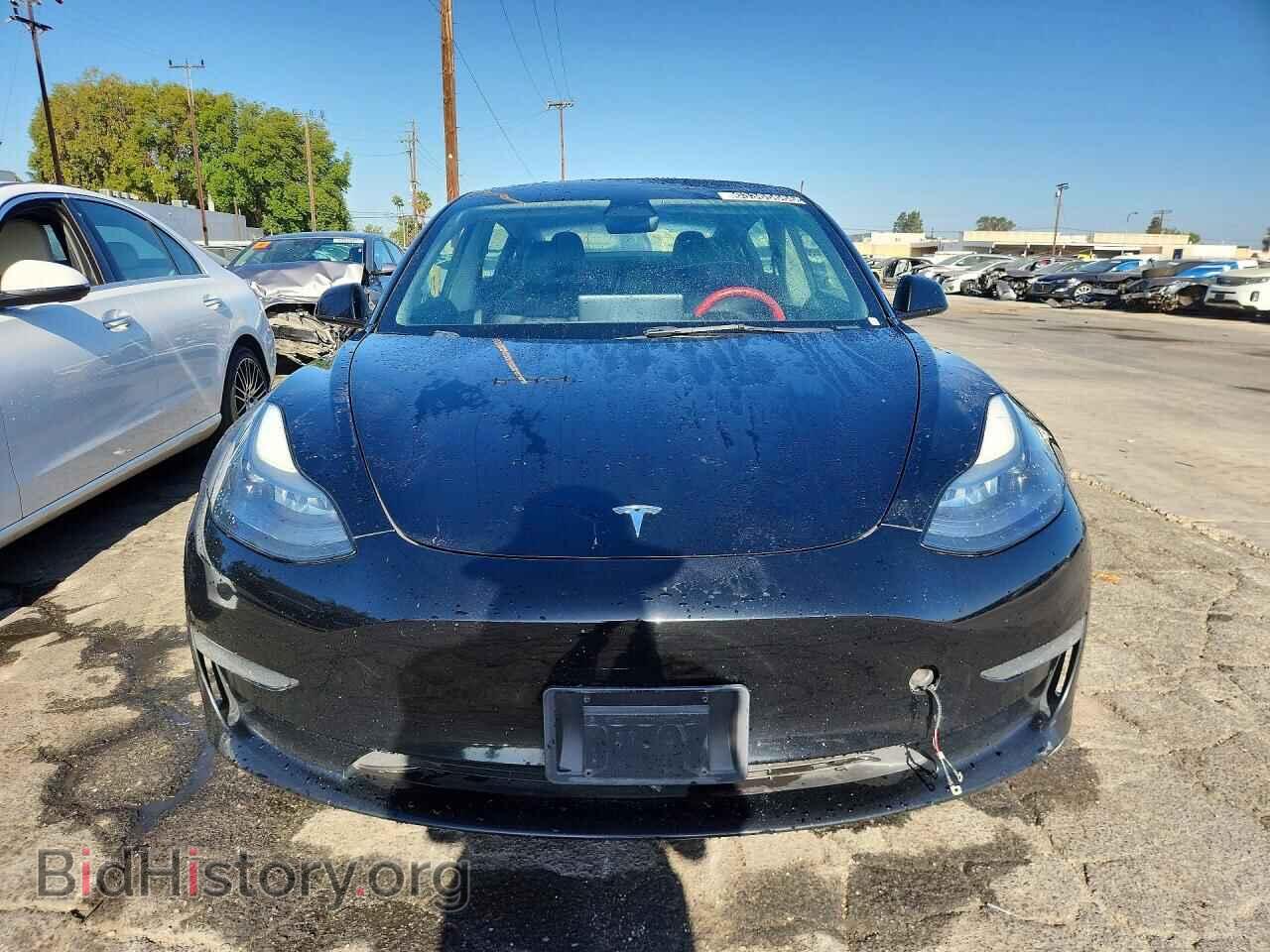 2023 TESLA MODEL 3 - VIN: 5YJ3E1EA9PF453390 - Фото 5