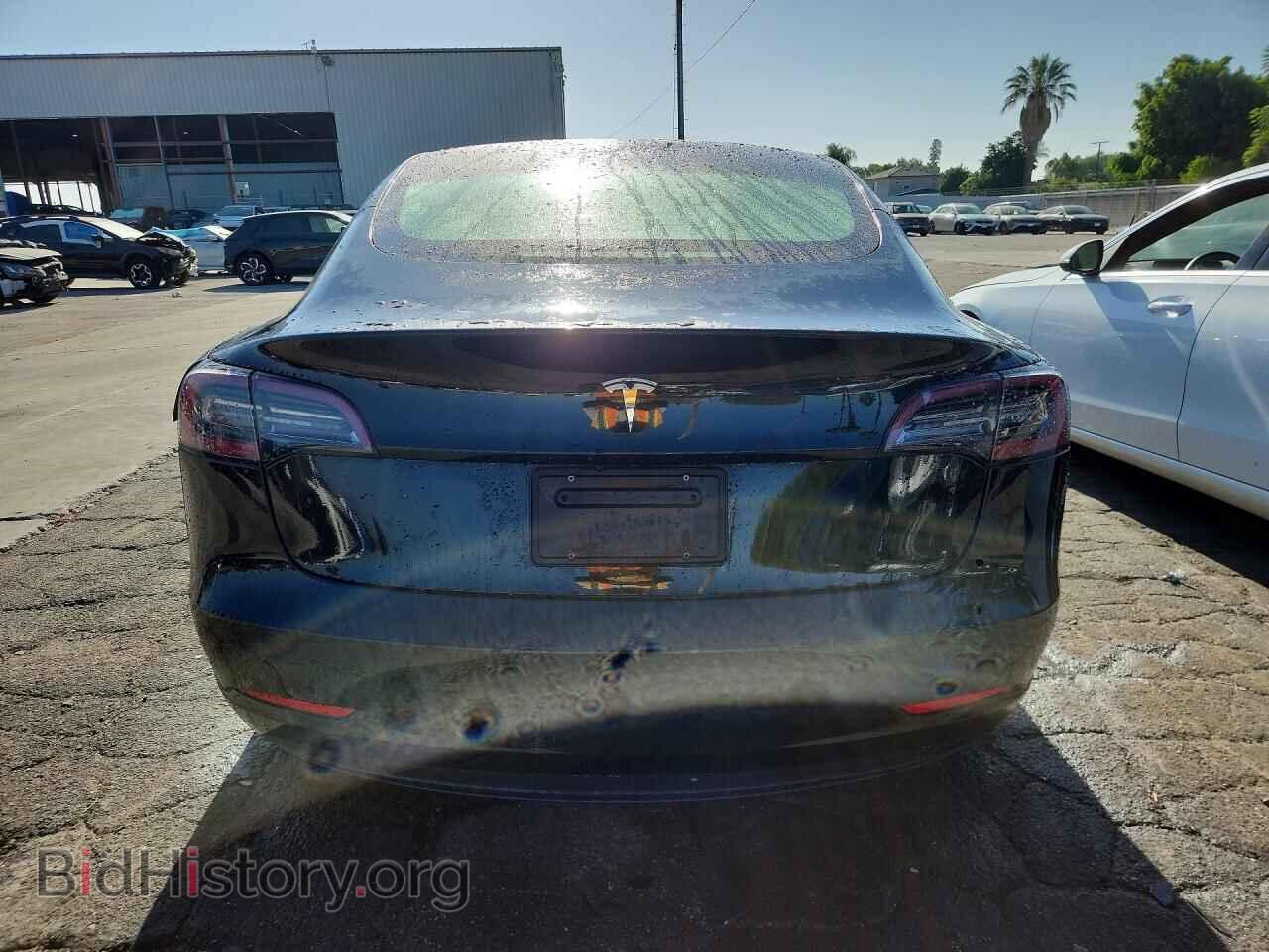 2023 TESLA MODEL 3 - VIN: 5YJ3E1EA9PF453390 - Фото 6
