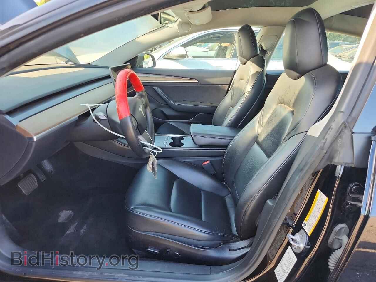 2023 TESLA MODEL 3 - VIN: 5YJ3E1EA9PF453390 - Фото 7