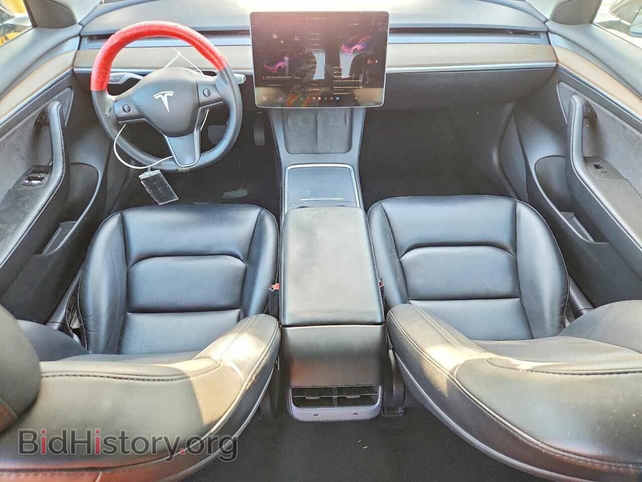 2023 TESLA MODEL 3 - VIN: 5YJ3E1EA9PF453390 - Фото 8