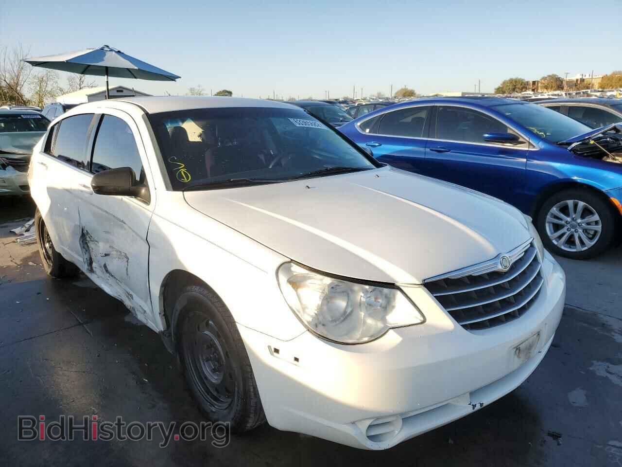 Фотография 1C3CC4FB4AN188132 - CHRYSLER SEBRING 2010