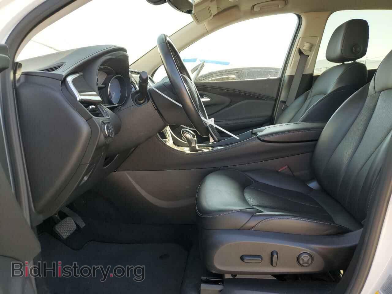 2020 BUICK ENVISION - VIN: LRBFXCSA6LD087332 - Фото 7