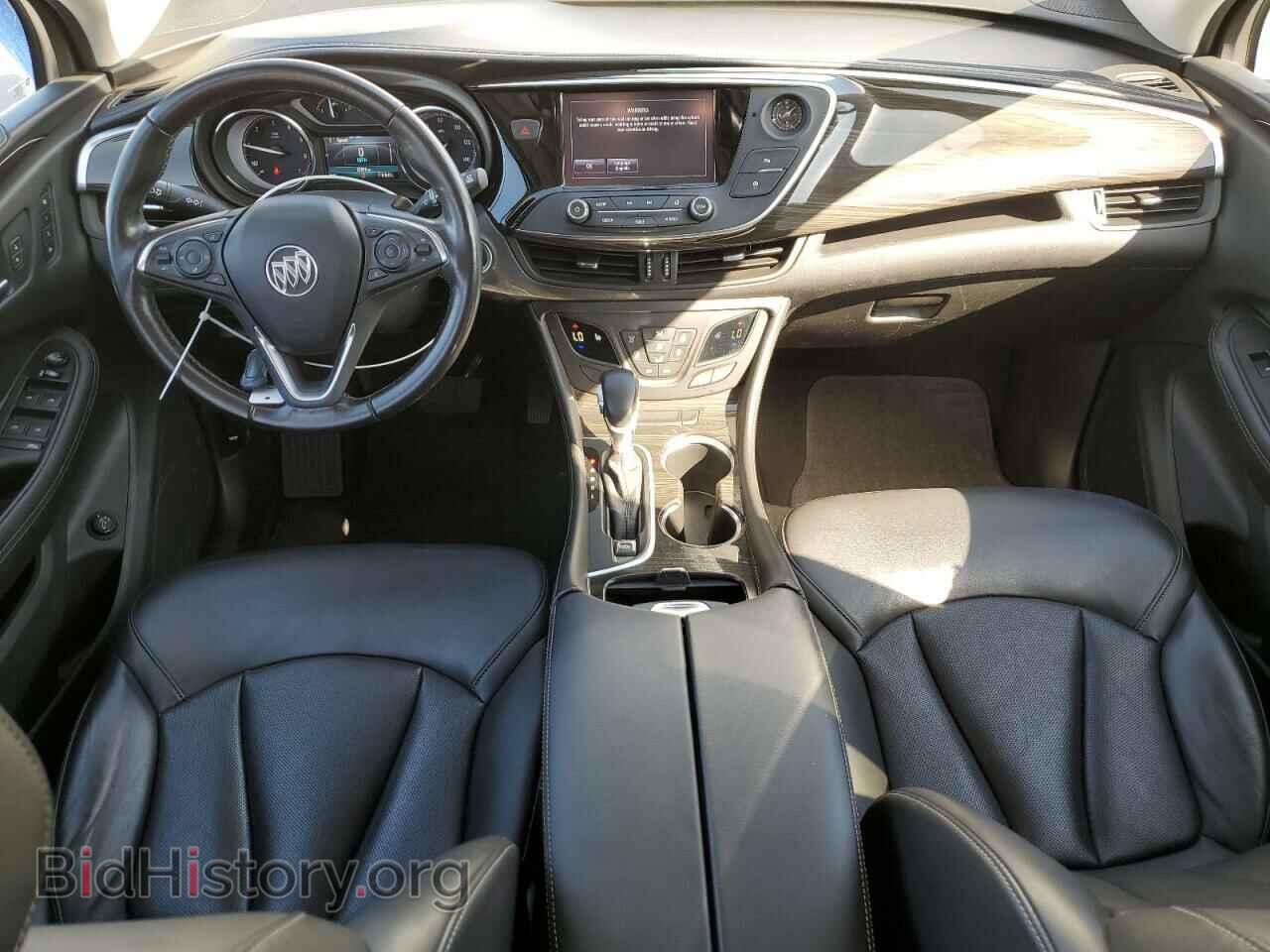 2020 BUICK ENVISION - VIN: LRBFXCSA6LD087332 - Фото 8