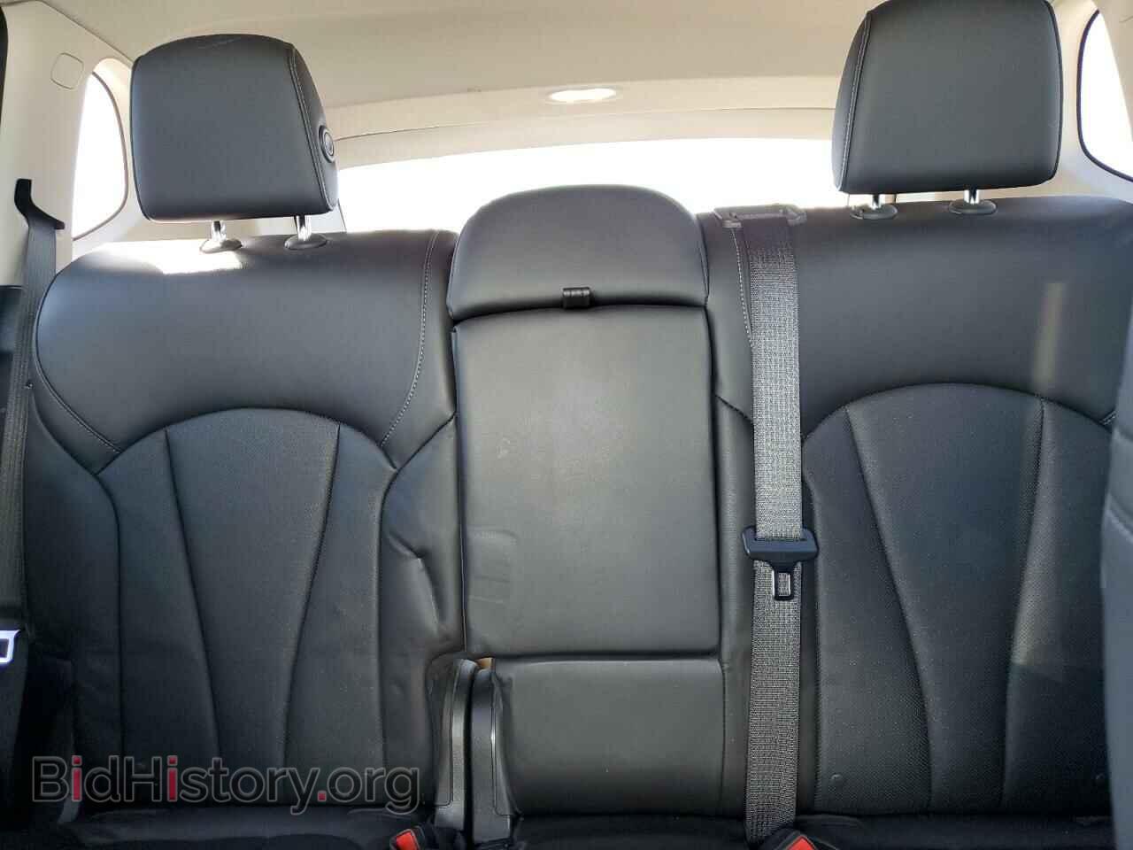 2020 BUICK ENVISION - VIN: LRBFXCSA6LD087332 - Фото 10