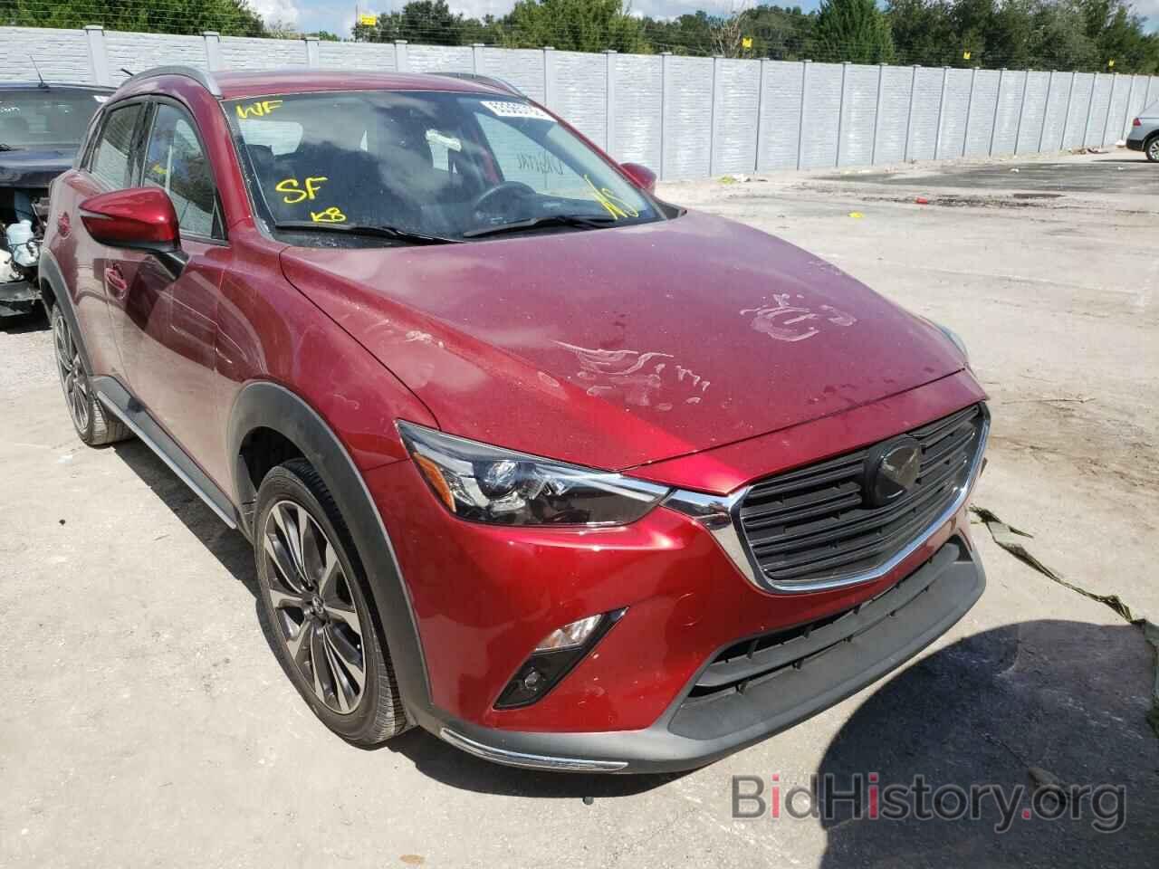 Photo JM1DKDD77K1459629 - MAZDA CX-3 2019