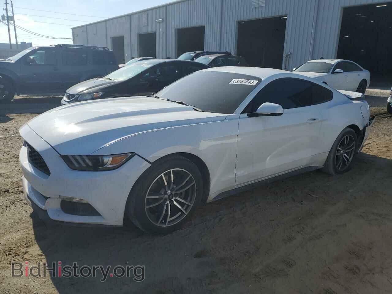 Photo 1FA6P8TH3F5317164 - FORD ALL Models 2015