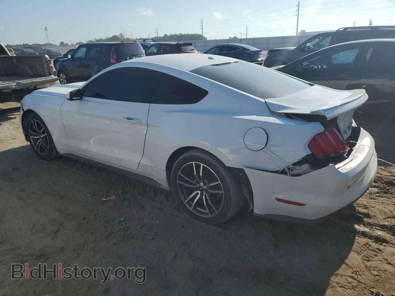 2015 FORD ALL Models - VIN: 1FA6P8TH3F5317164 - Фото 2