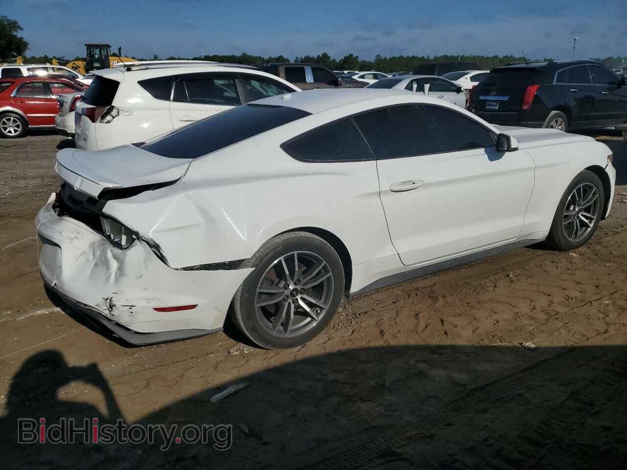 2015 FORD ALL Models - VIN: 1FA6P8TH3F5317164 - Фото 3