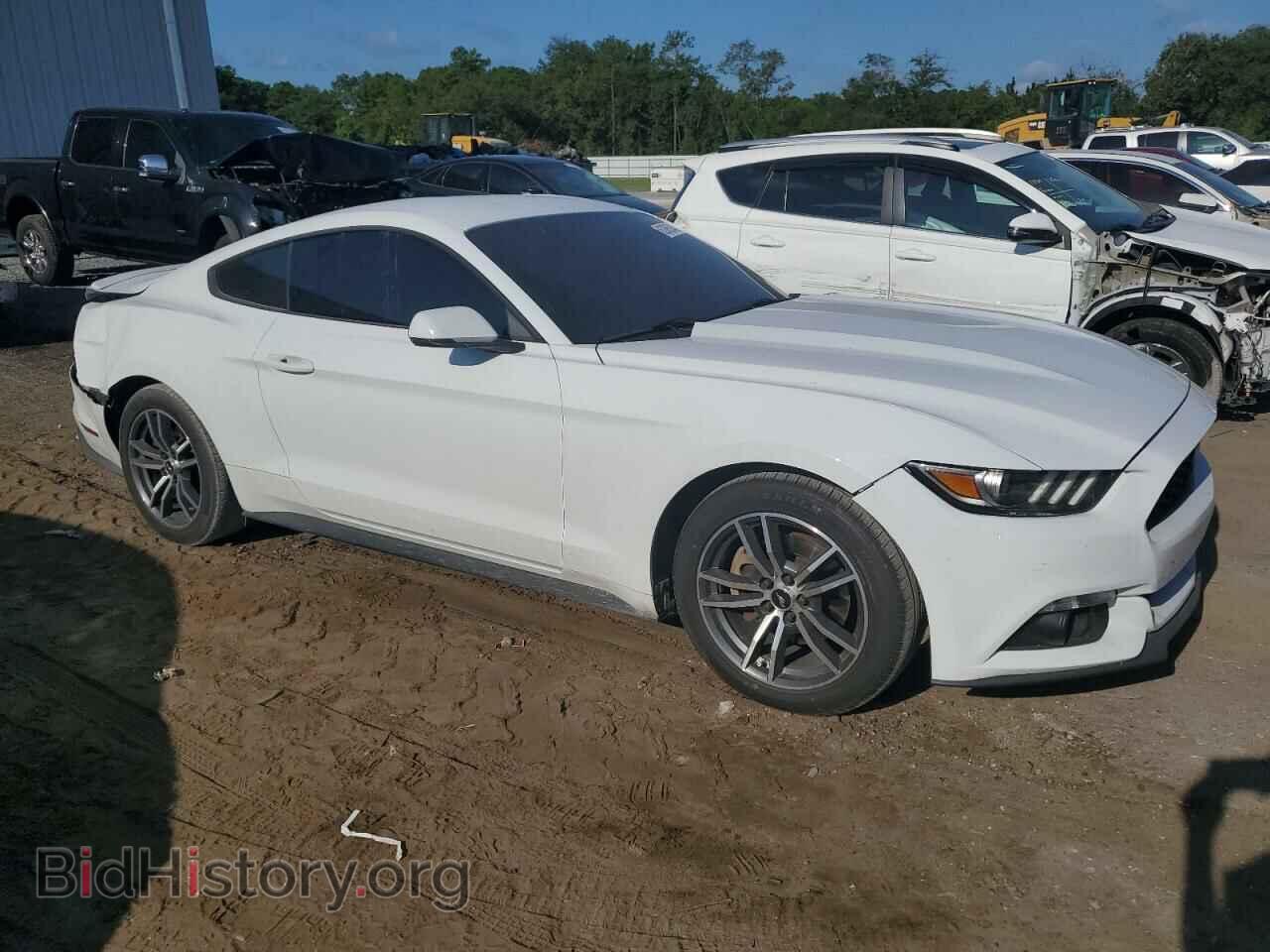 2015 FORD ALL Models - VIN: 1FA6P8TH3F5317164 - Фото 4