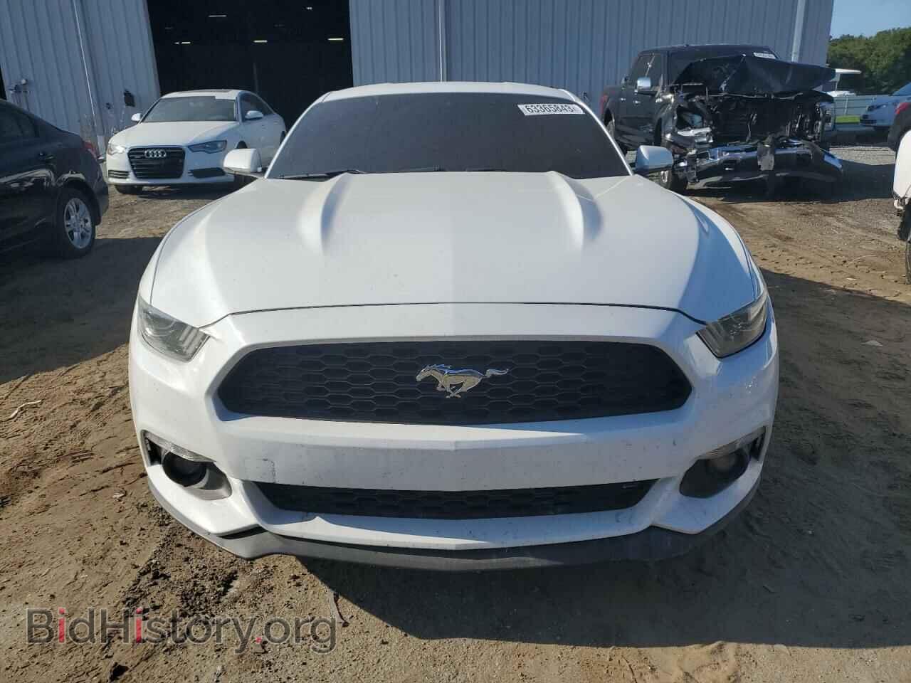 2015 FORD ALL Models - VIN: 1FA6P8TH3F5317164 - Фото 5