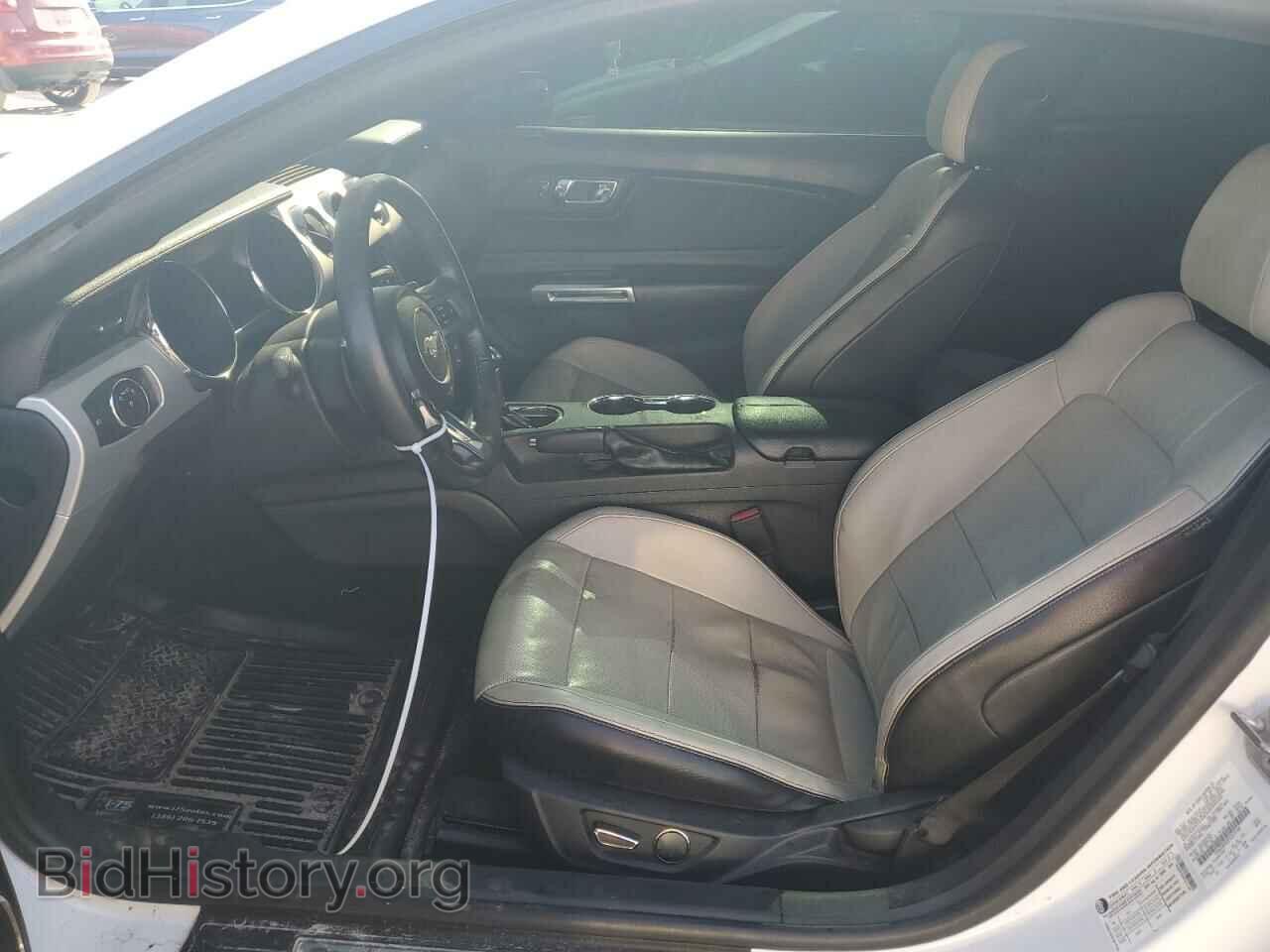 2015 FORD ALL Models - VIN: 1FA6P8TH3F5317164 - Фото 7