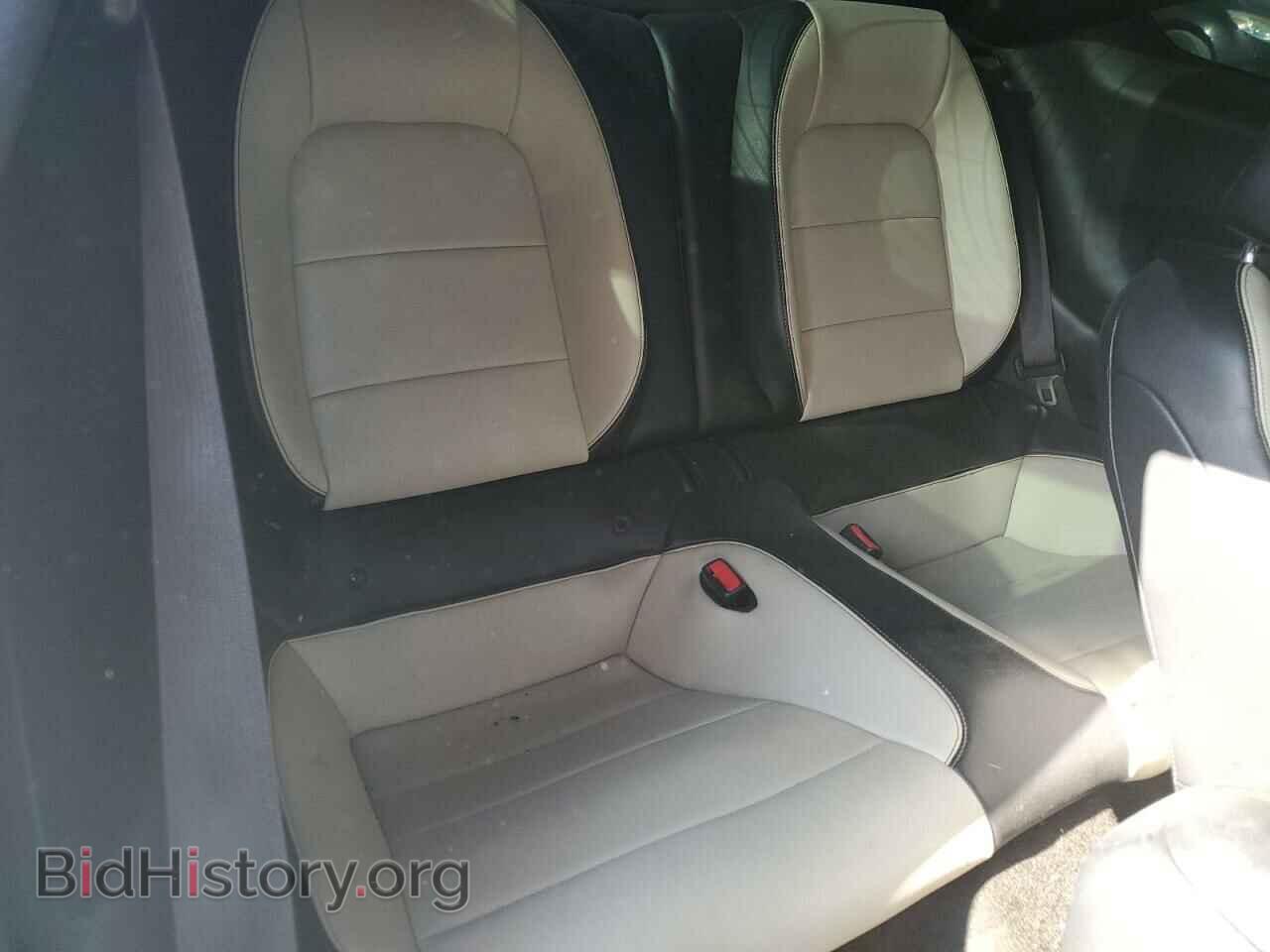 2015 FORD ALL Models - VIN: 1FA6P8TH3F5317164 - Фото 10