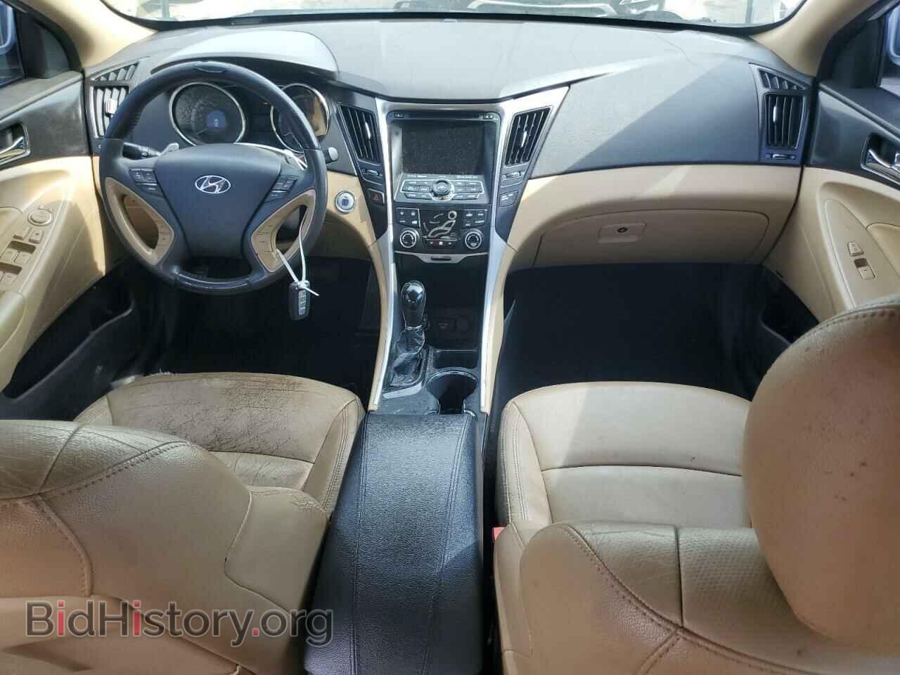 2012 HYUNDAI SONATA - VIN: 5NPEC4AB9CH451813 - Фото 8