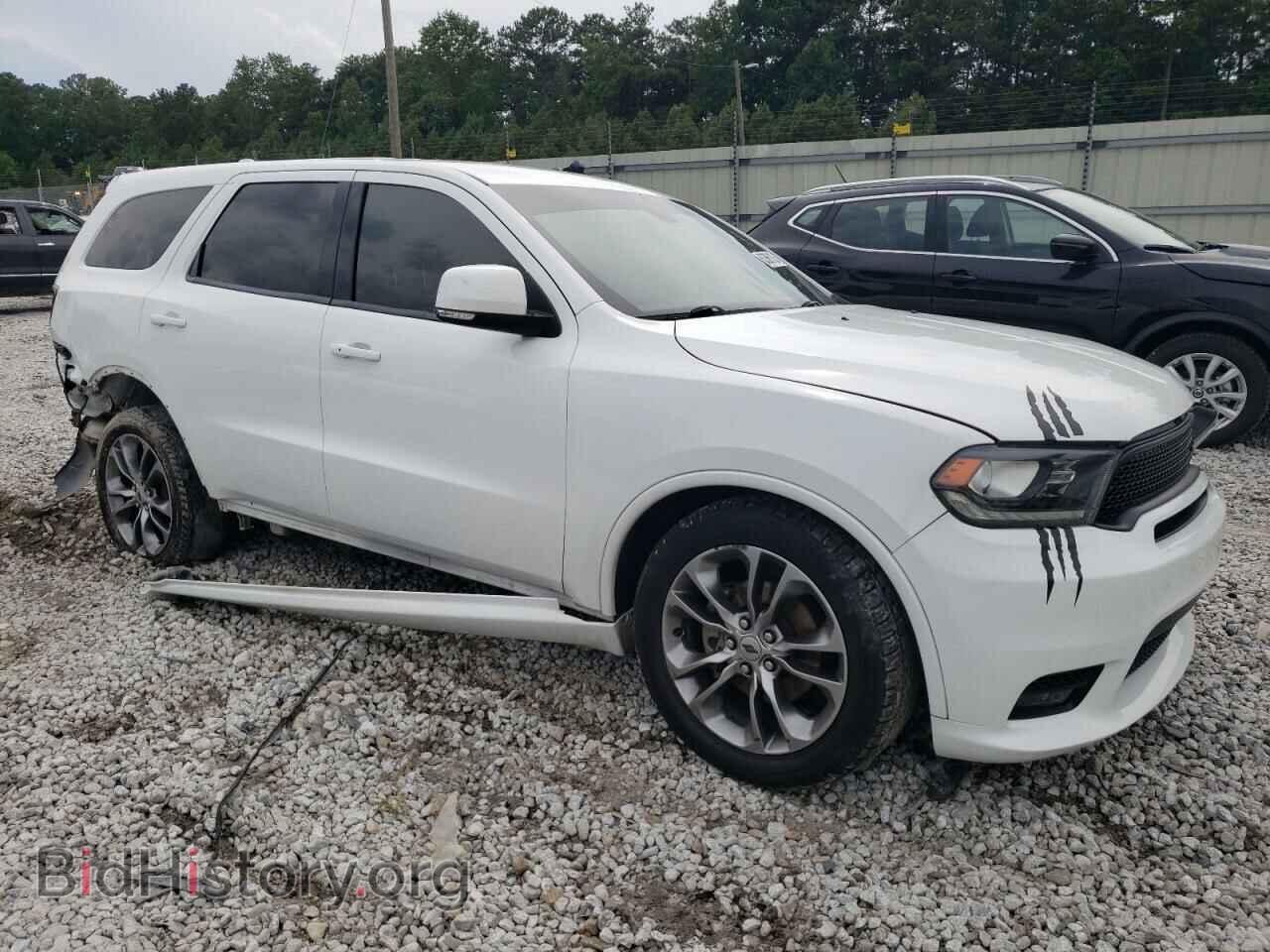 2020 DODGE DURANGO - VIN: 1C4RDHDG4LC145885 - Photo 4
