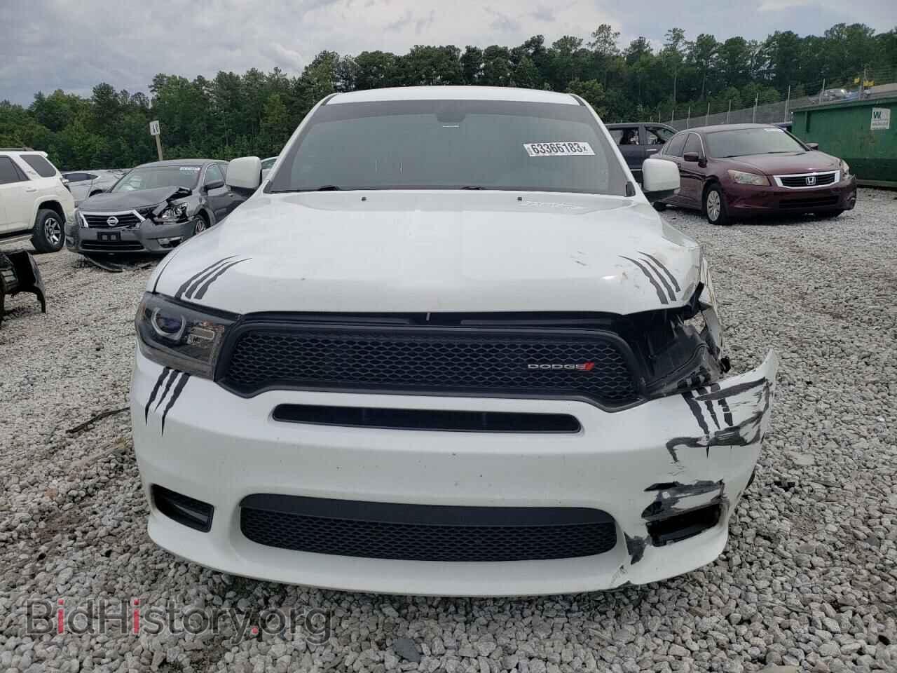 2020 DODGE DURANGO - VIN: 1C4RDHDG4LC145885 - Photo 5