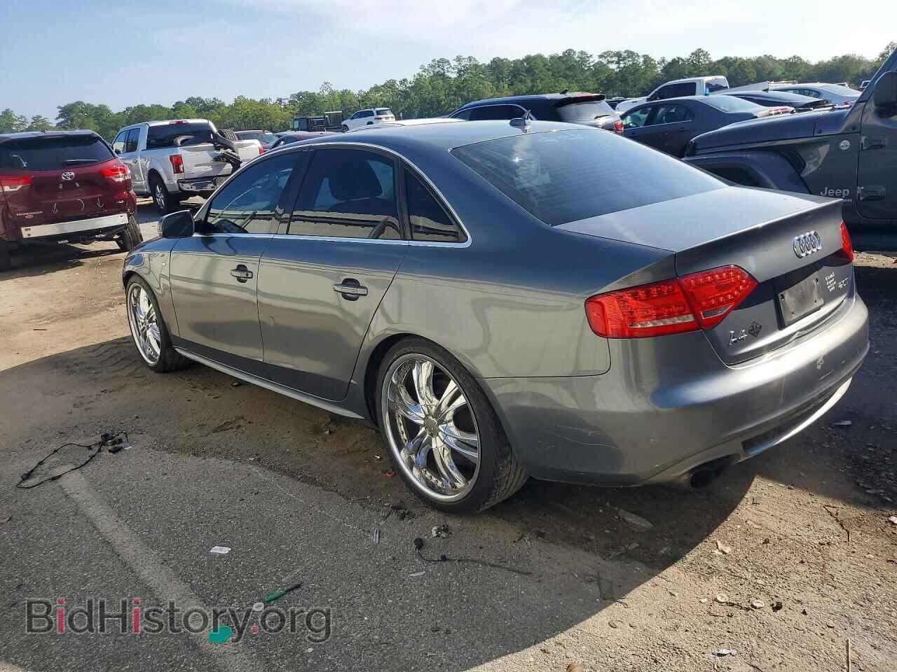2012 AUDI A4 - VIN: WAUEFAFL2CA112192 - Фото 2