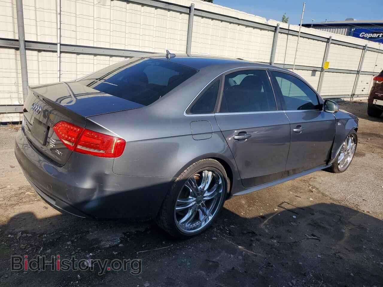 2012 AUDI A4 - VIN: WAUEFAFL2CA112192 - Фото 3