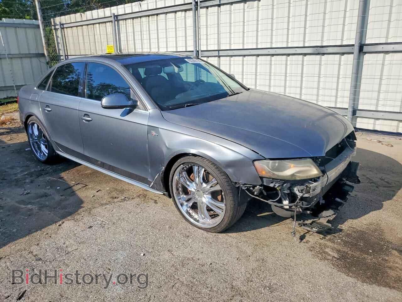 2012 AUDI A4 - VIN: WAUEFAFL2CA112192 - Фото 4