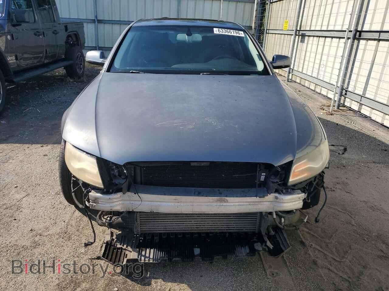 2012 AUDI A4 - VIN: WAUEFAFL2CA112192 - Фото 5