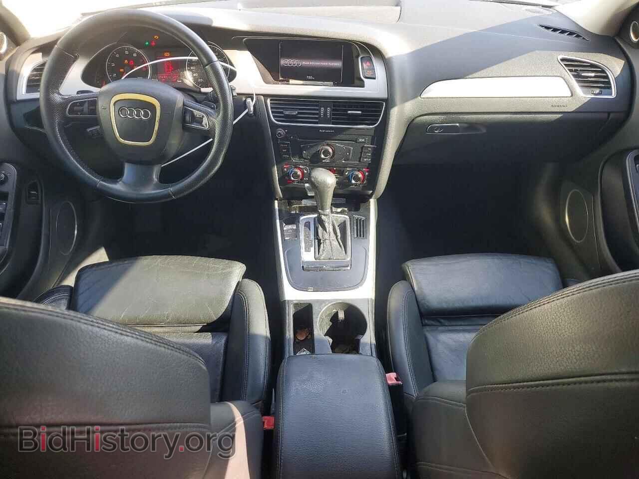 2012 AUDI A4 - VIN: WAUEFAFL2CA112192 - Фото 8