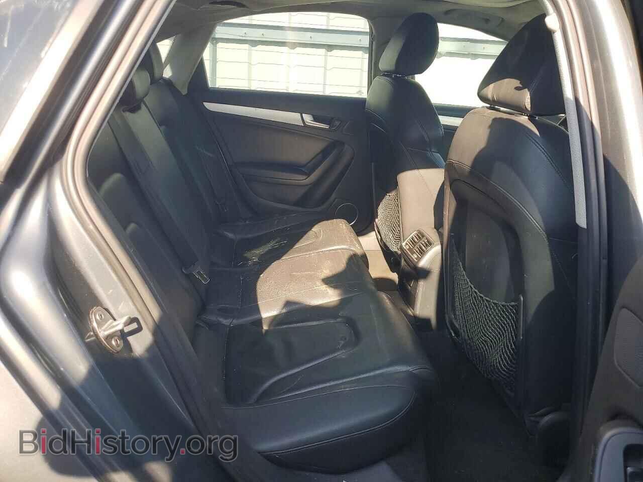 2012 AUDI A4 - VIN: WAUEFAFL2CA112192 - Фото 10