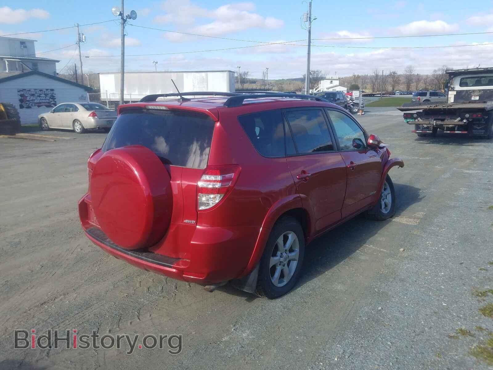 2012 TOYOTA RAV4 - VIN: 2T3DF4DV2CW212816 - Фото 4