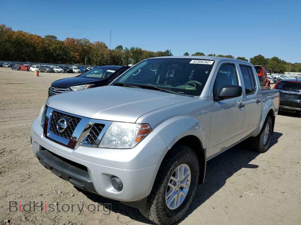 2012 NISSAN FRONTIER - VIN: 1N6AD0EV0CC404705 - Photo 2