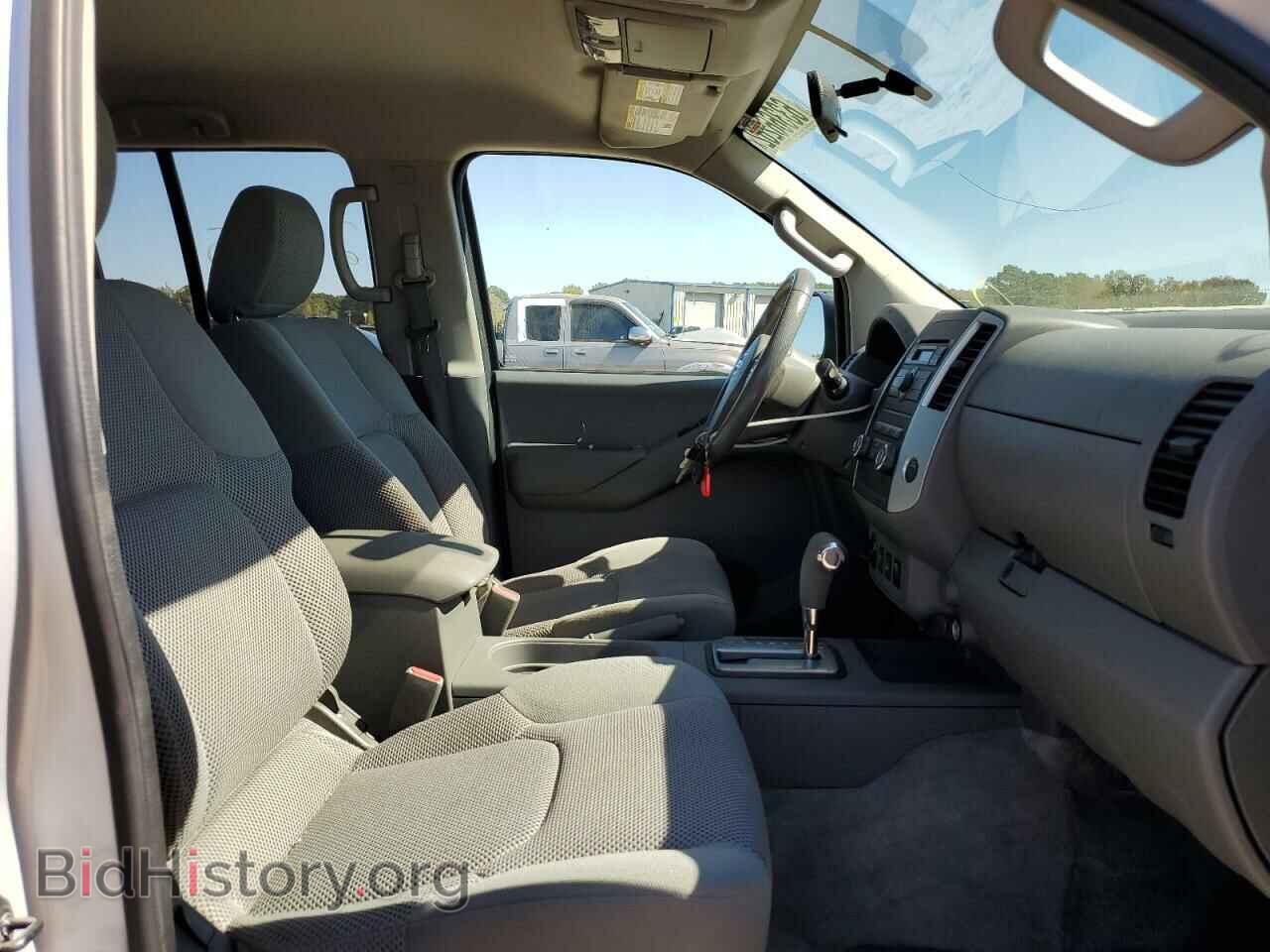 2012 NISSAN FRONTIER - VIN: 1N6AD0EV0CC404705 - Photo 5