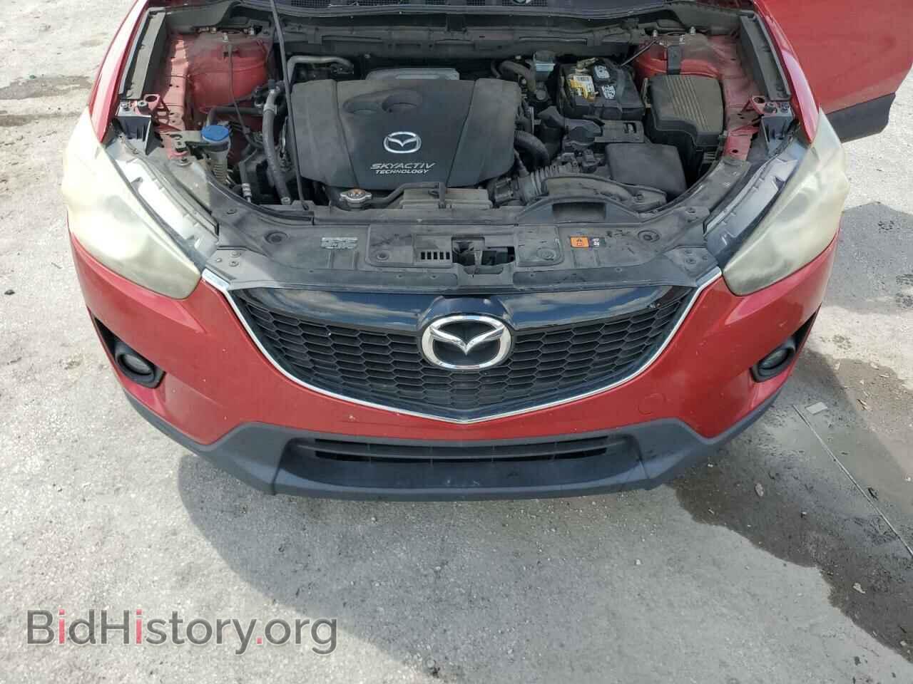 2015 MAZDA CX-5 - VIN: JM3KE2CY7F0521756 - Фото 12