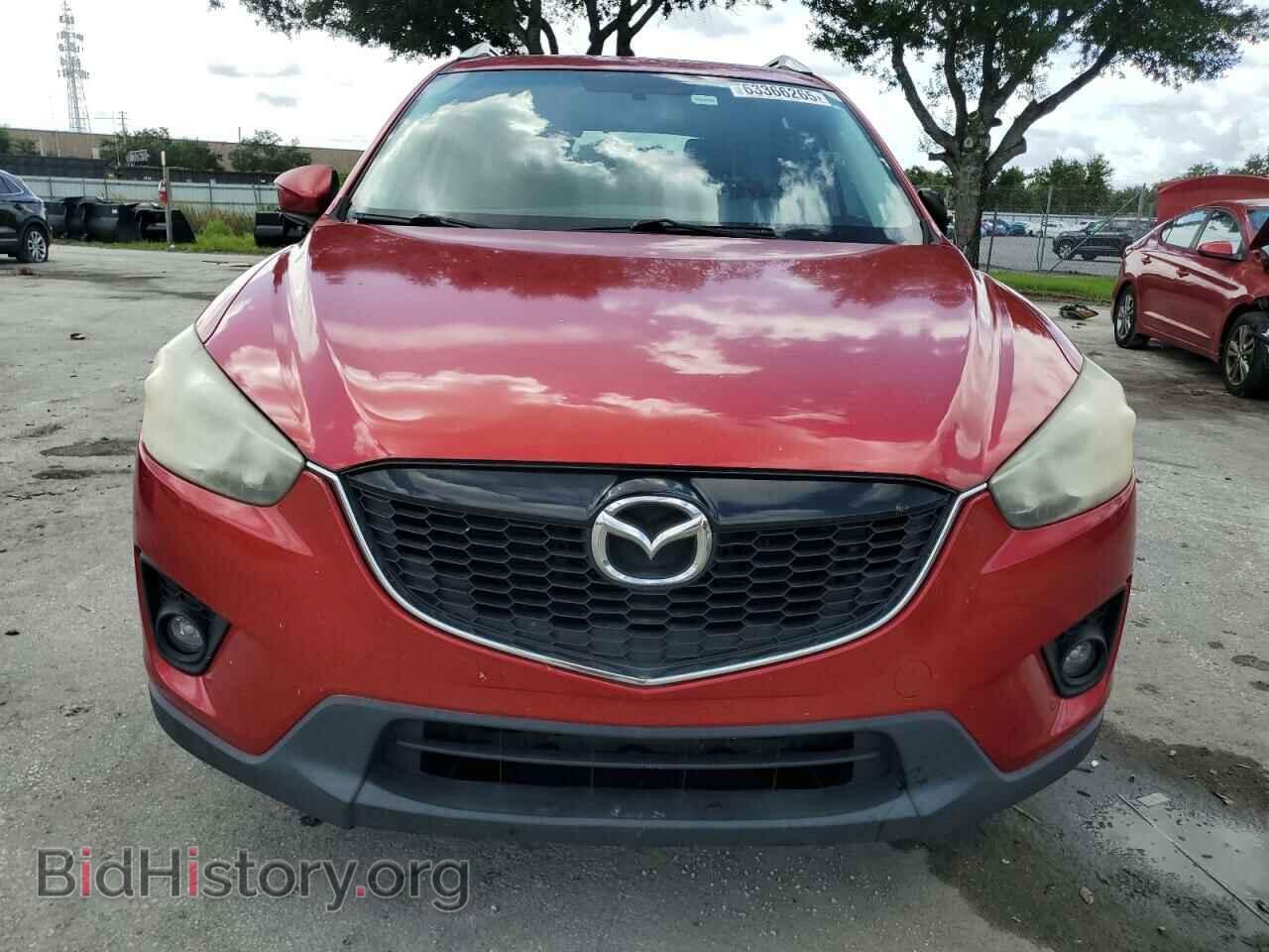 2015 MAZDA CX-5 - VIN: JM3KE2CY7F0521756 - Фото 5
