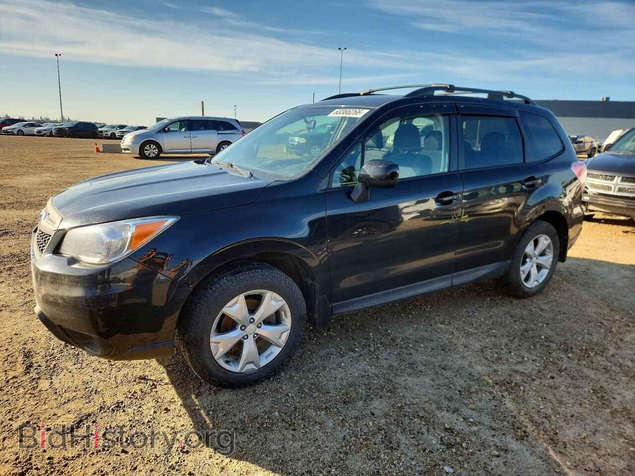 Photo JF2SJCCC0GH489476 - SUBARU FORESTER 2016