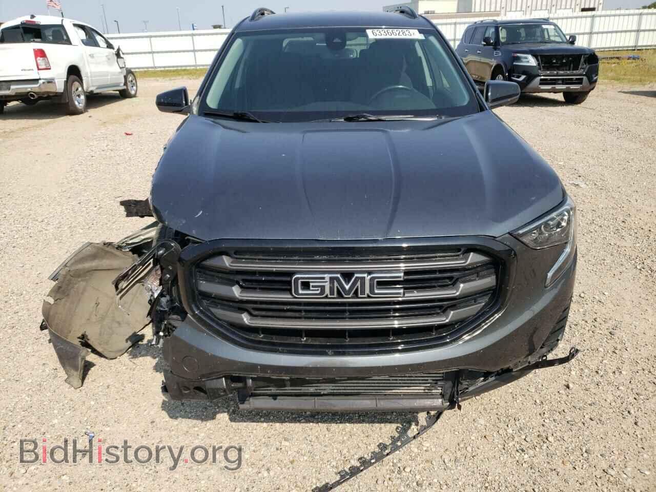 2020 GMC TERRAIN - VIN: 3GKALTEV4LL204331 - Photo 5