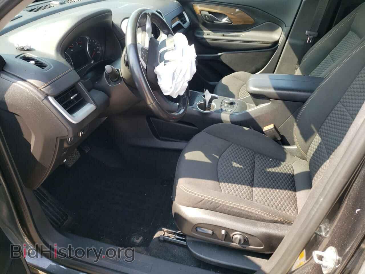 2020 GMC TERRAIN - VIN: 3GKALTEV4LL204331 - Photo 7