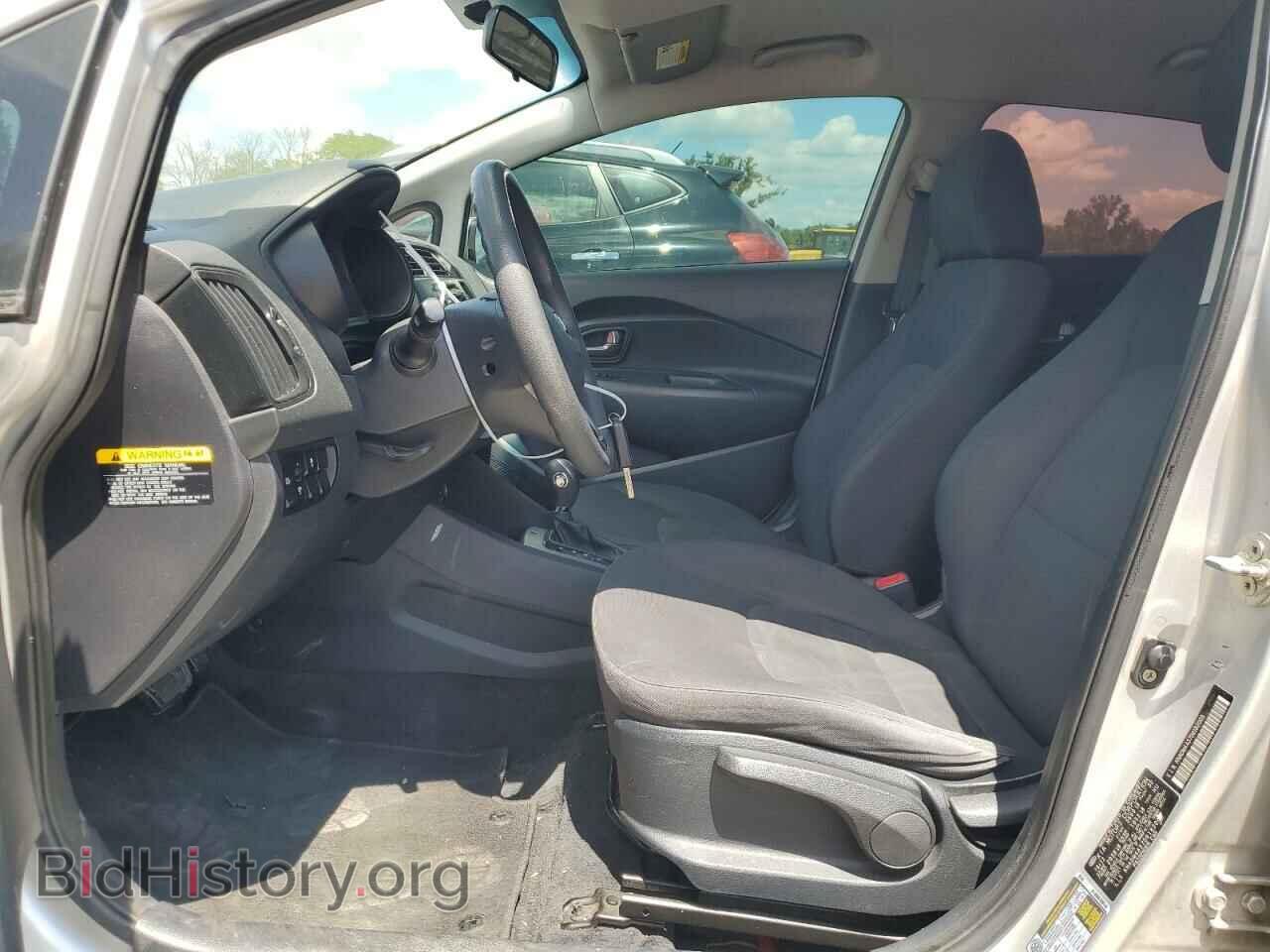2013 KIA RIO - VIN: KNADM4A37D6182009 - Фото 7